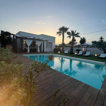 Villa Lido Valderice Exterior foto