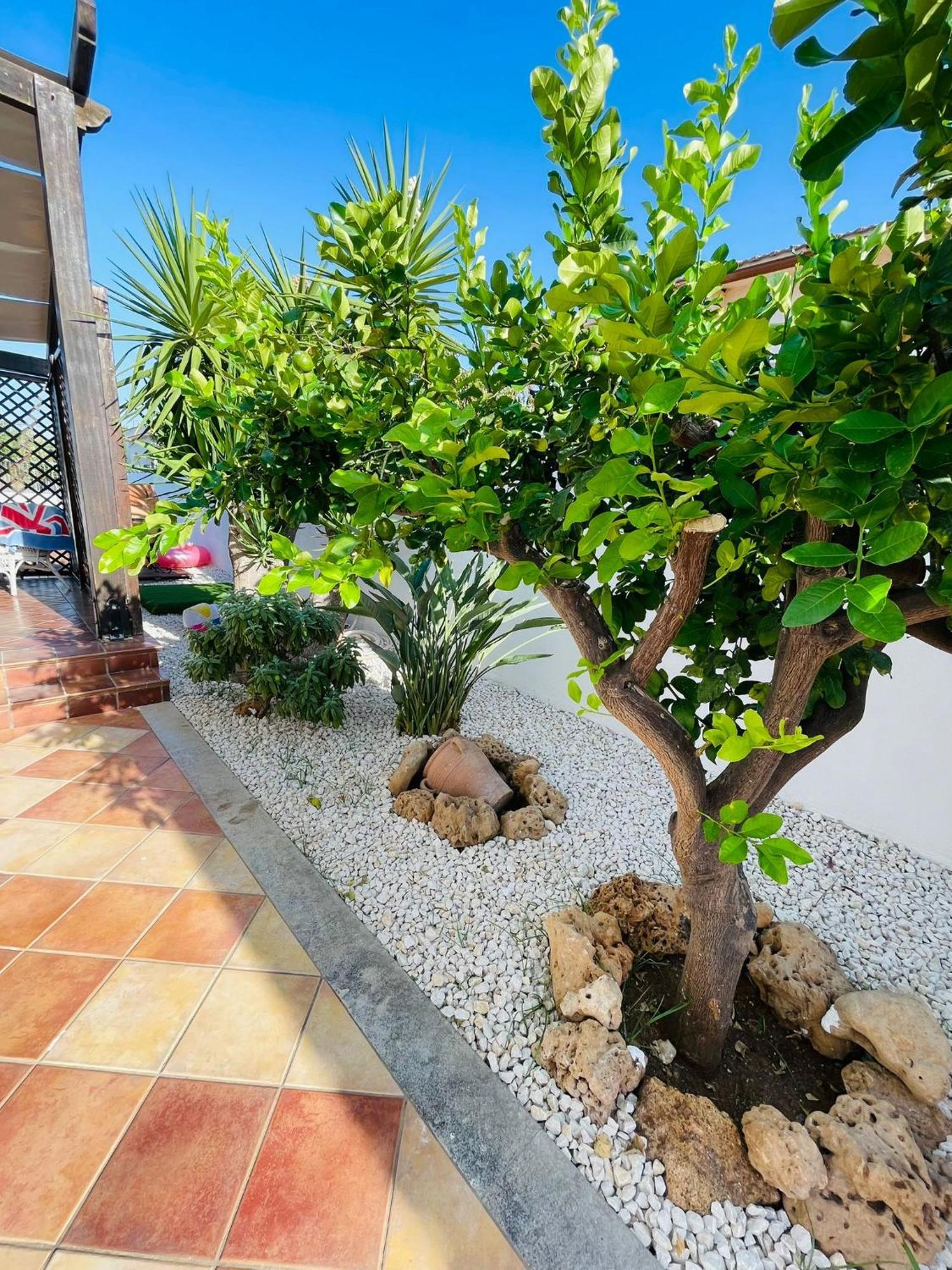Villa Lido Valderice Exterior foto