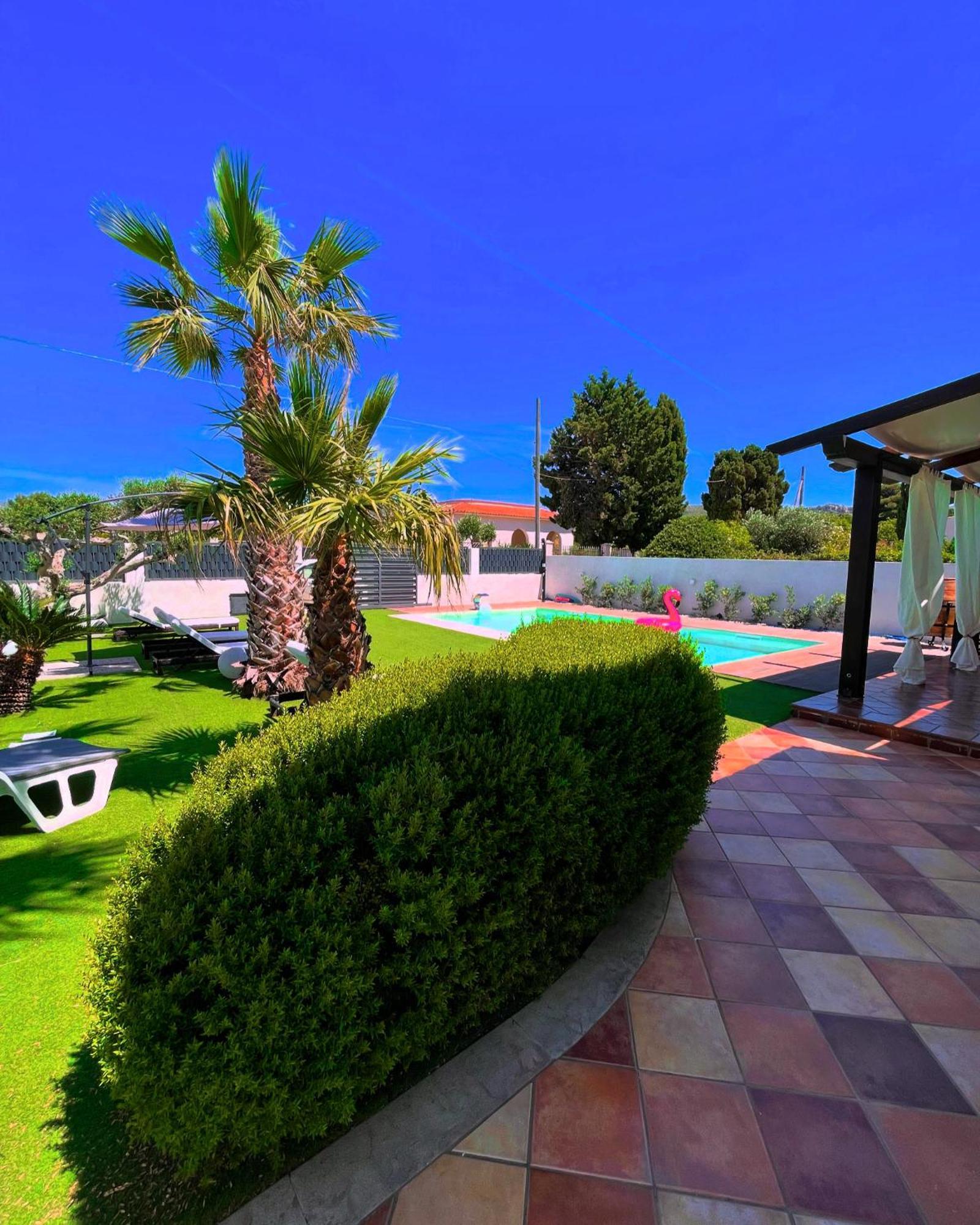 Villa Lido Valderice Exterior foto