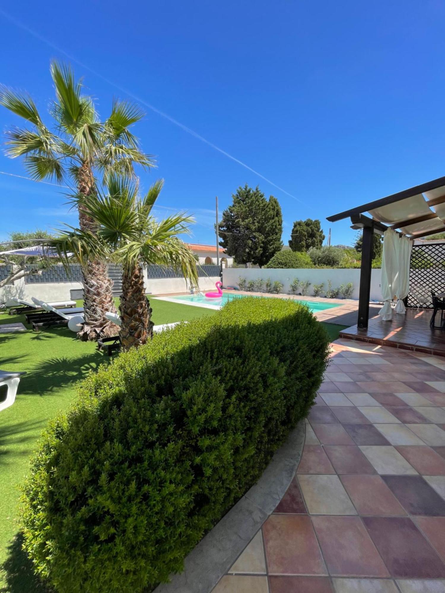 Villa Lido Valderice Exterior foto