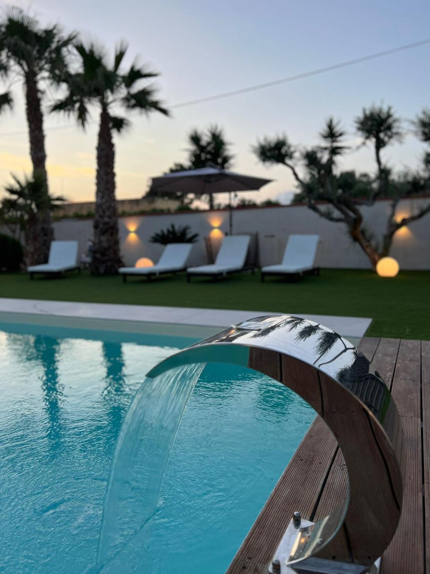 Villa Lido Valderice Exterior foto