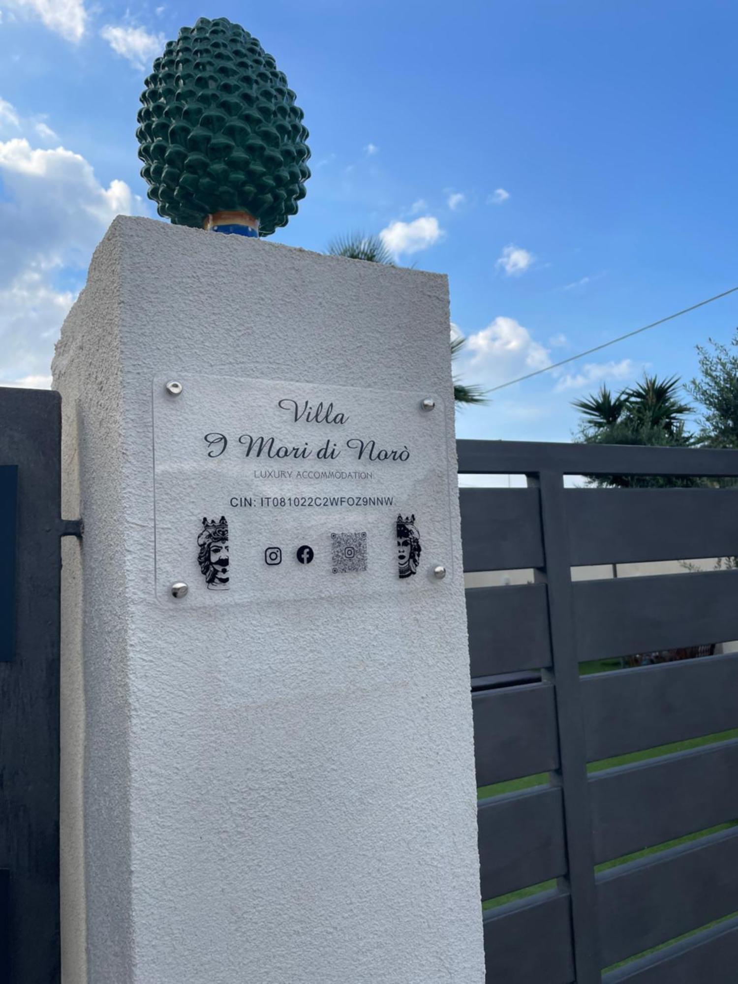 Villa Lido Valderice Exterior foto