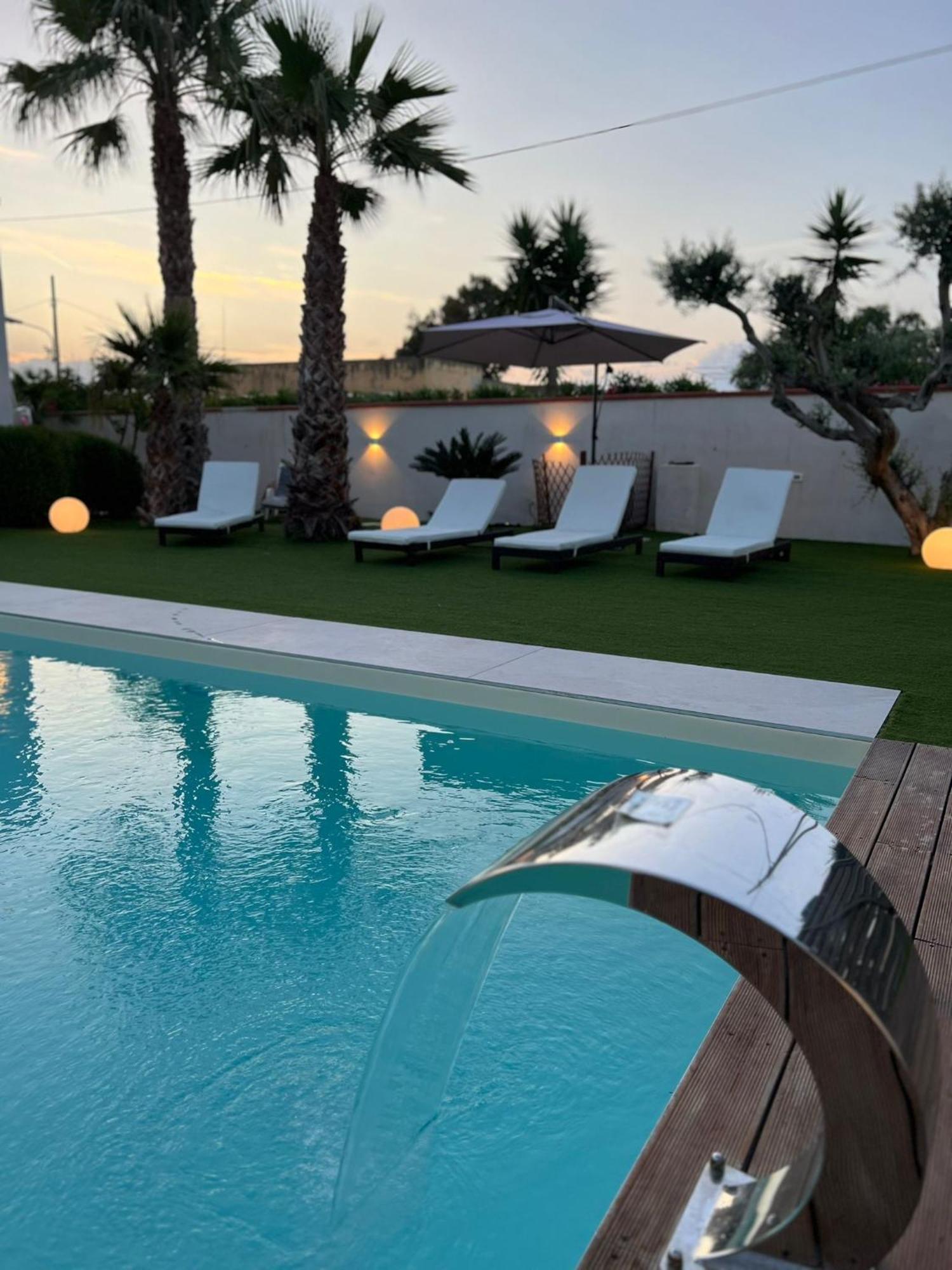 Villa Lido Valderice Exterior foto